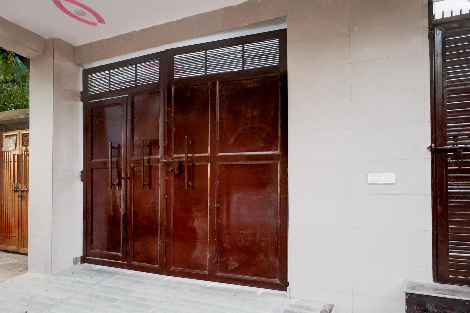 Hotel The Arrow Near Paschim Vihar Delhi  Ngoại thất bức ảnh